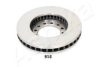 ISUZU 8971686321 Brake Disc